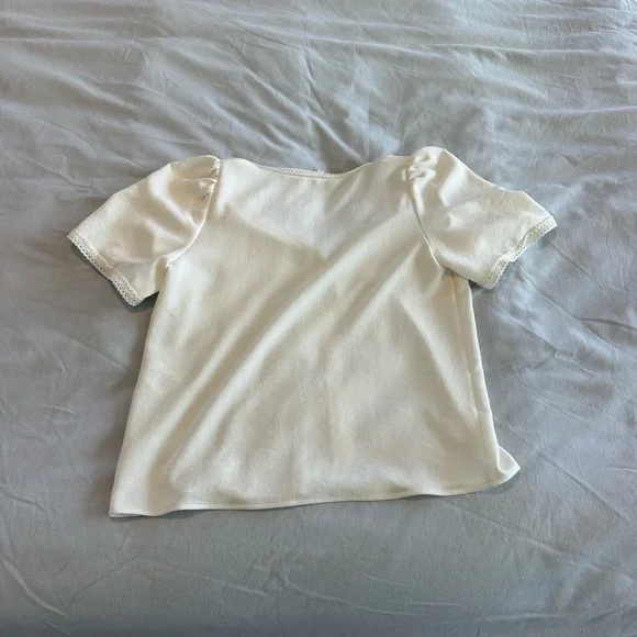 Sezane blouse - Picture 2 of 4